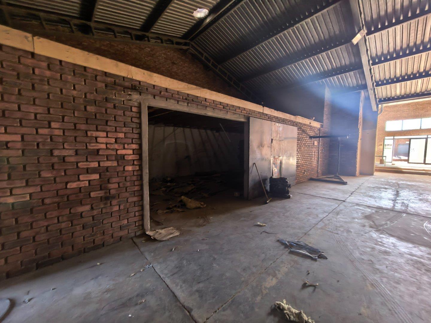 Commercial Property to Rent in Witbank Ext 45