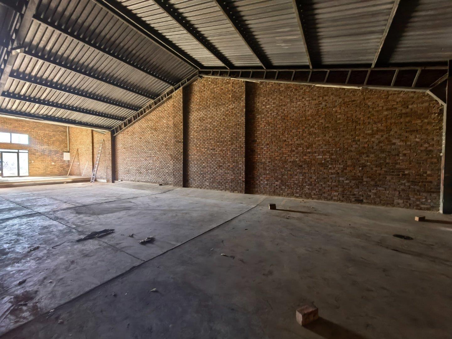 Commercial Property to Rent in Witbank Ext 45