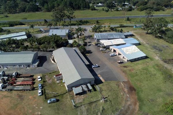 Discover a prime industrial rental opportunity ideally situated in the sought-after ...