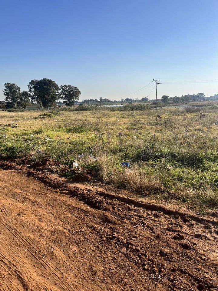 Vacant land / plot for sale in Putfontein - 25 Putfontein Road Cloverdene/ Benoni 1513 - Benoni