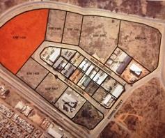 Vacant Land / Plot for sale in Clayville Industria