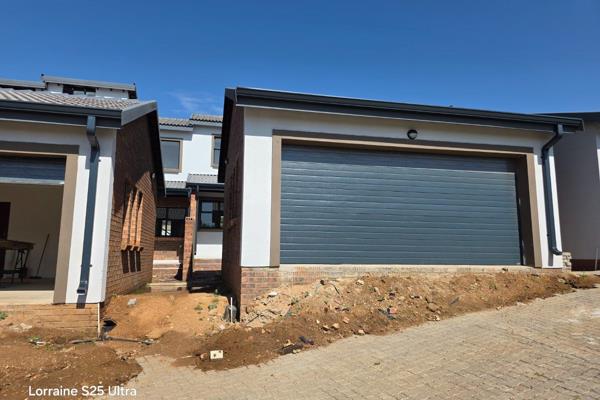 This modern 3-bedroom family home is situated in a secure estate, offering peace of mind and a sense of community. Just minutes from ...