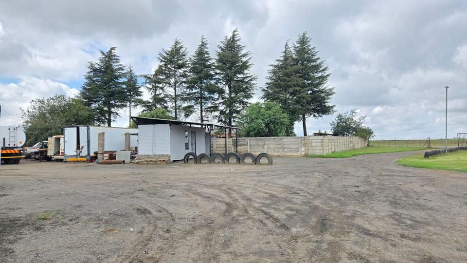 Farm for sale in Bapsfontein - P24-117226066
