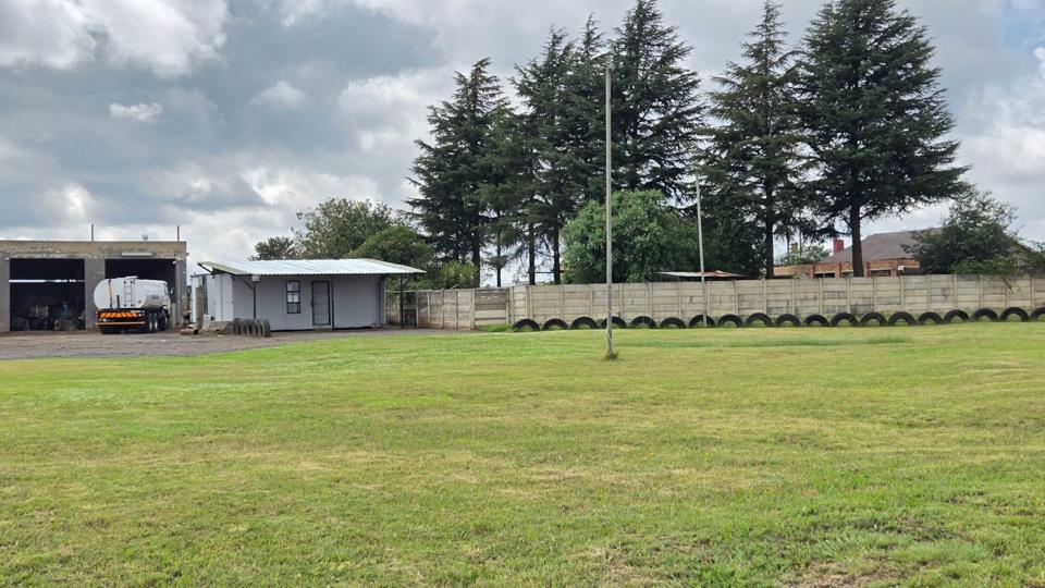 Farm for sale in Bapsfontein - P24-117226066