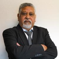 Agent profile for Siva Naidoo