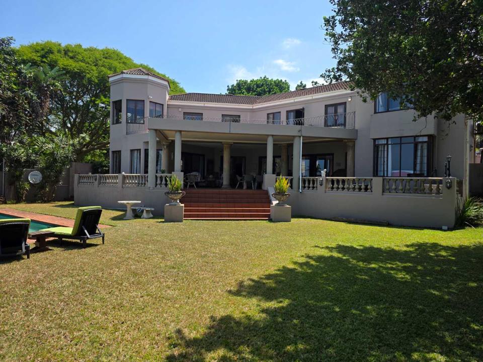 4 Bedroom House for sale in Umhlanga Central - 14a Herrwood Drive - Umhlanga