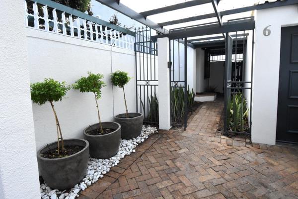 House in Onder Papegaaiberg, Stellenbosch