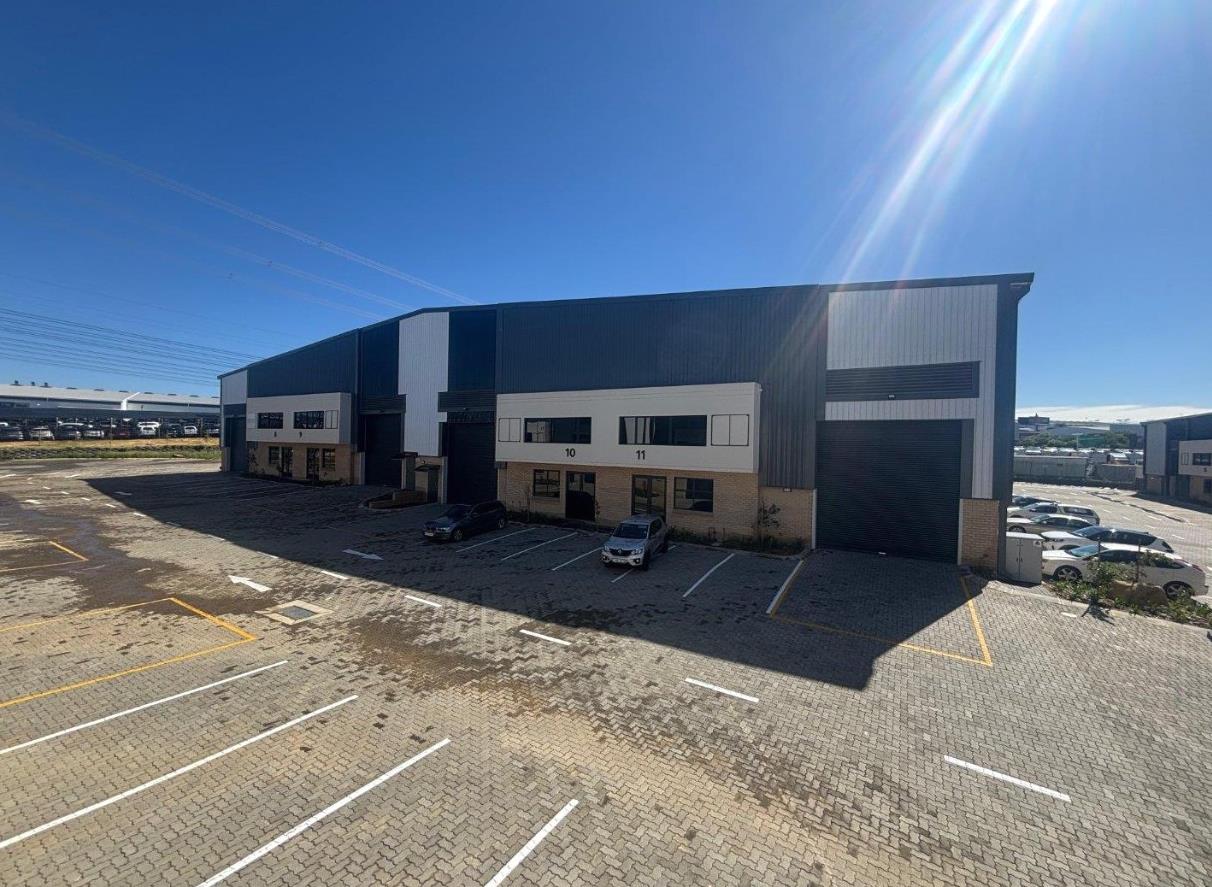 Industrial property to rent in Samrand Business Park - 78 Sterling Road ...