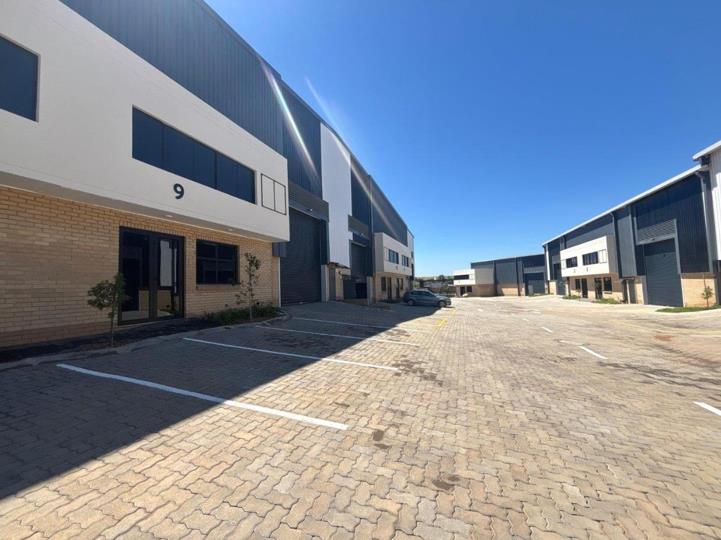 Industrial property to rent in Samrand Business Park - 78 Sterling Road ...