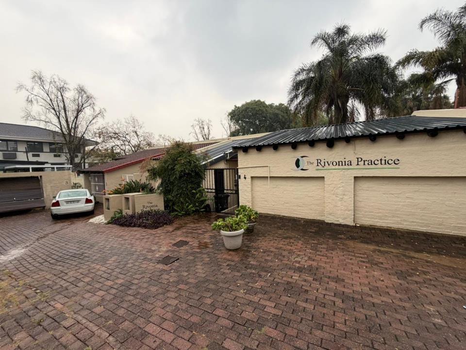 Commercial property for sale in Rivonia - 4 Louis Terrace - Sandton