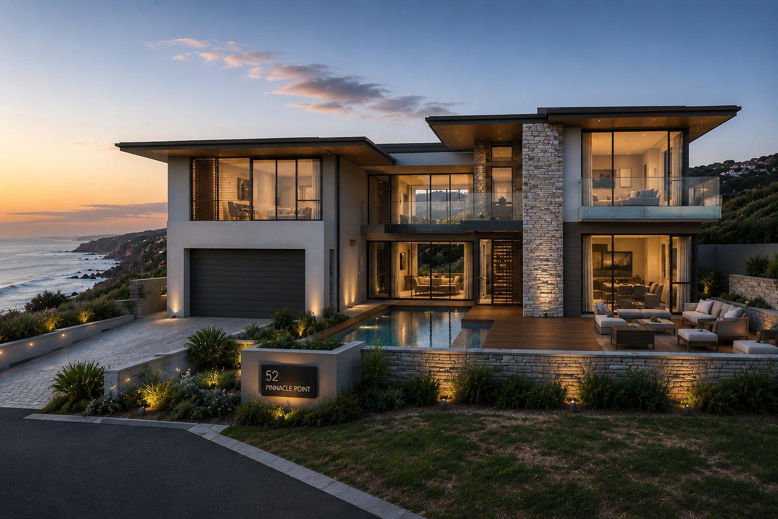 4 Bedroom House for sale in Pinnacle Point Golf Estate - P24-117232455