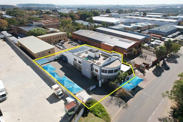 Business Rescue Auction | 2-Storey Office/Industrial Building | Ormonde, JHB		

Duly ...
