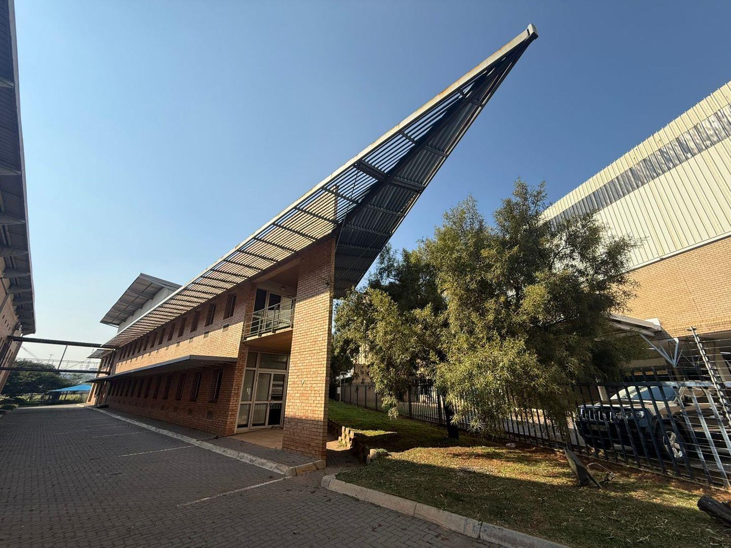 Commercial property to rent in Samrand Business Park - Unit M Gijima ...