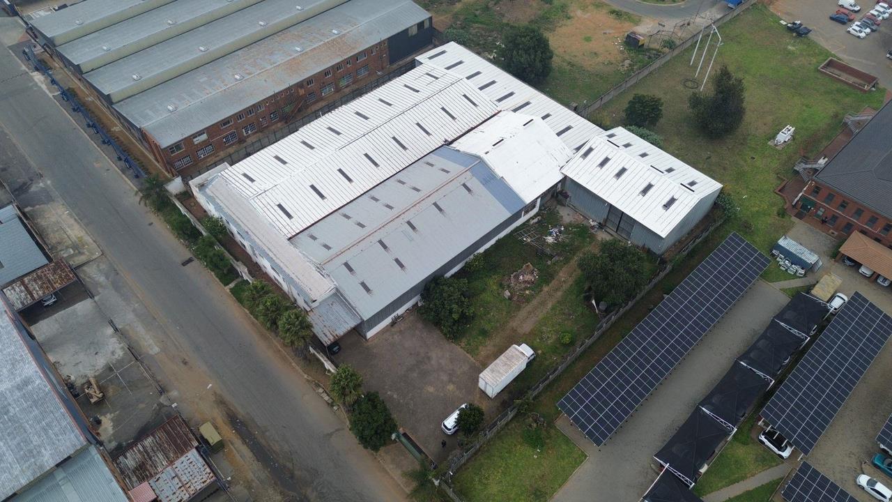 Industrial property for sale in Lea Glen - 10 Tamar Avenue - Roodepoort