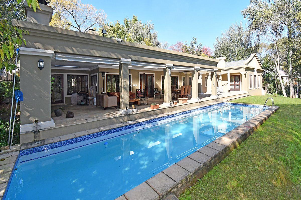 5 Bedroom House for sale in Rivonia - P24-117234193