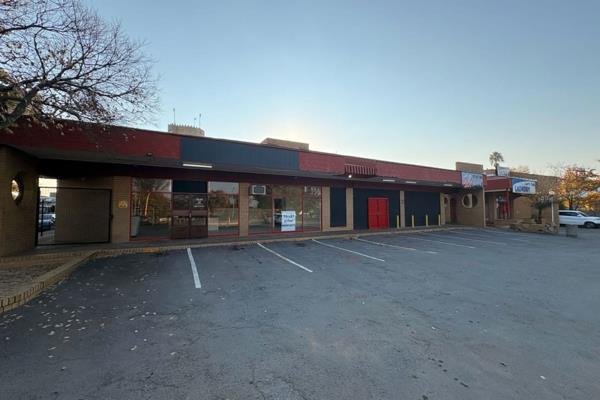Positioned on the highly visible corner of Parys Avenue in Potchefstroom, this ...