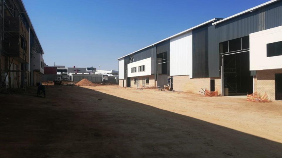 Industrial property to rent in Samrand Business Park - Sterling Road ...