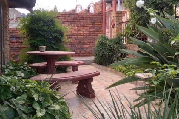 This 2-bedroom house is ideal for small families or first-time home owners looking for comfort and practicality in Atteridgeville ...