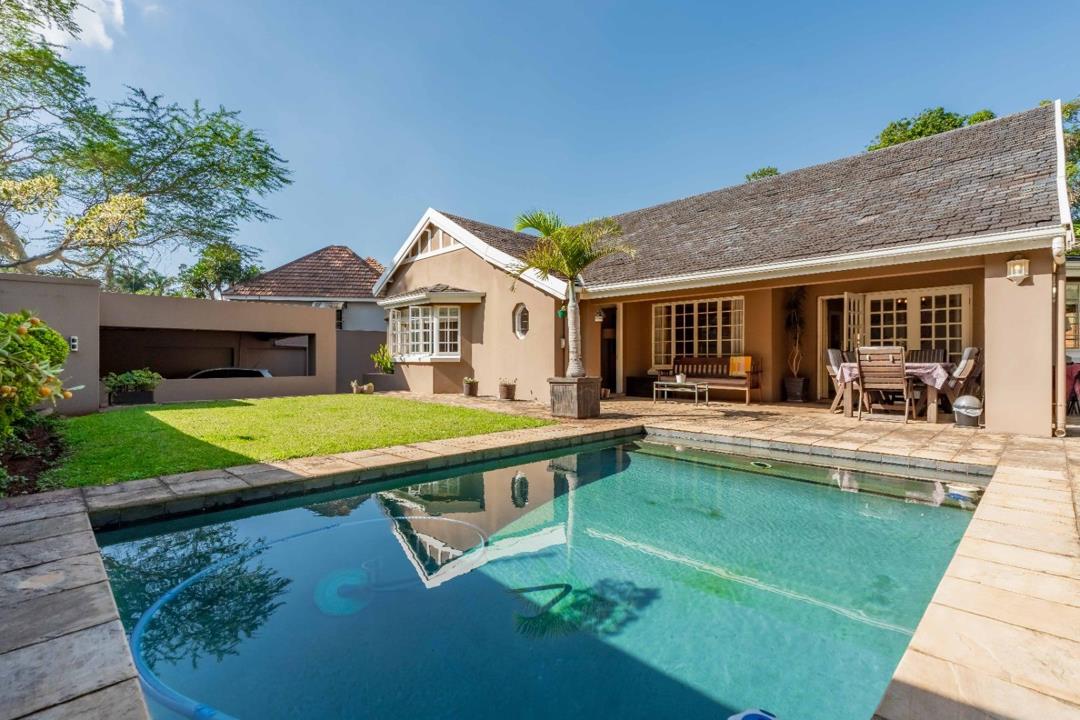 3 Bedroom House for sale in Glenwood - 87 Princess Alice Avenue - Durban