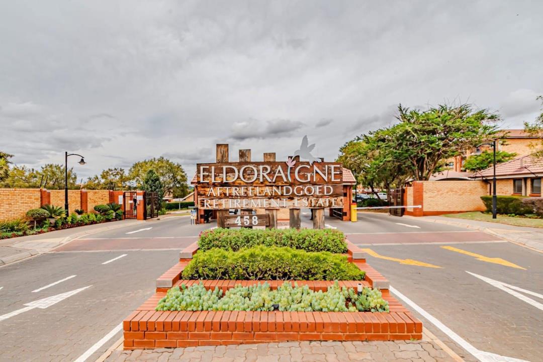 1 Bedroom Apartment / flat for sale in Eldoraigne - 458 Willem Botha Street - Centurion