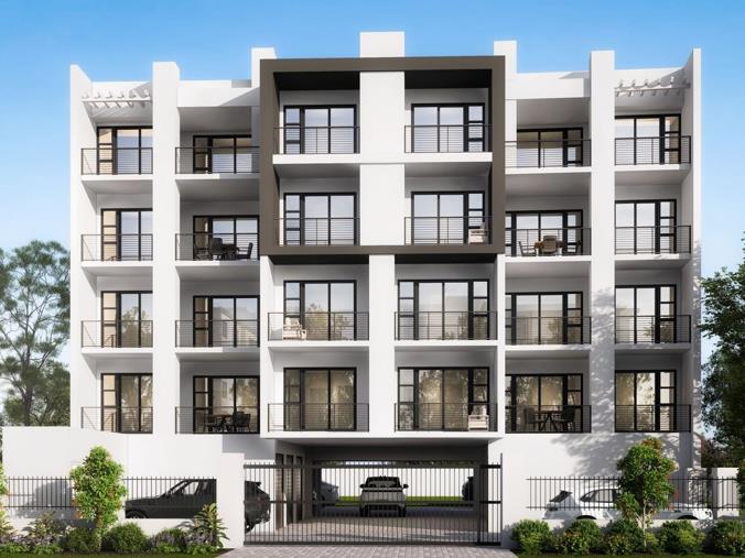 Security Development for Sale in Table View