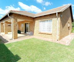 Townhouse for sale in Theresapark