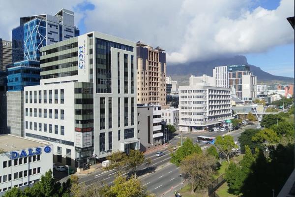 Available for short-term let, this stylish and fully furnished one-bedroom apartment is nestled in the heart of De Waterkant — one of ...