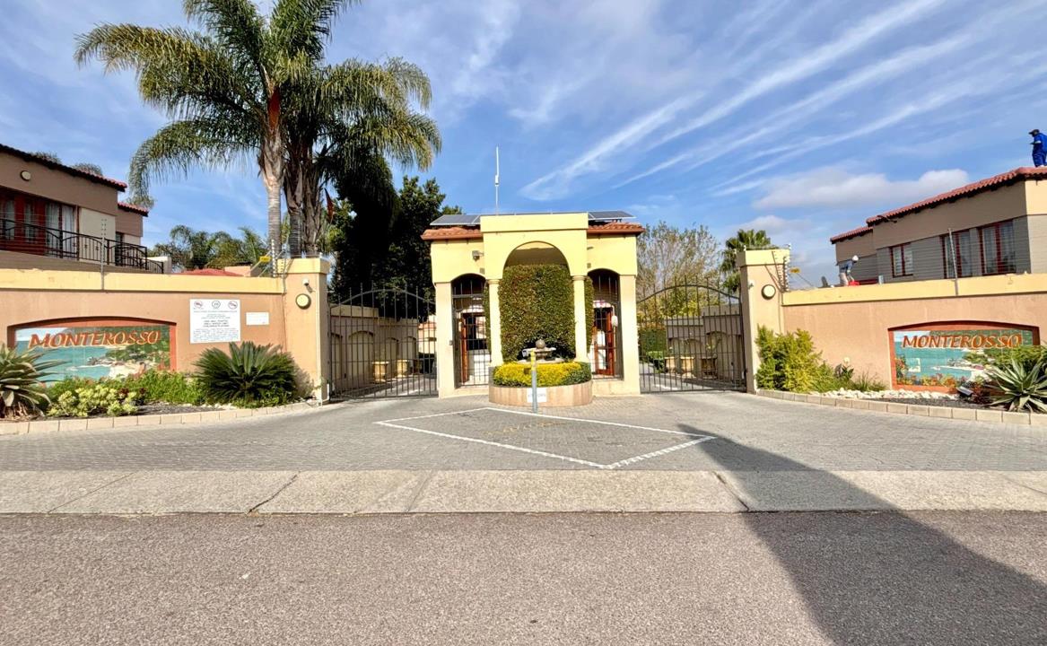 3 Bedroom House for sale in Halfway Gardens - Monterosso, 5 Barbet Street - Midrand