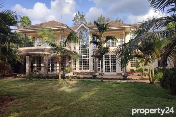4 Bedroom House for Sale in Karen