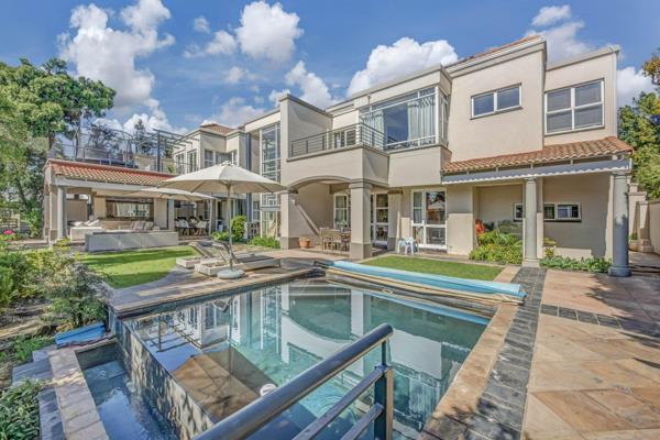 Beautiful 4 Bedroom Home Positioned on the Golf Course

Sophisticated Golf Estate Living in Dainfern Golf Estate

Furnished Option – R85,000.00

Experience luxurious family ...