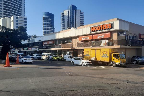 Position your business in the heart of central Umhlanga with this versatile 55m2 ...