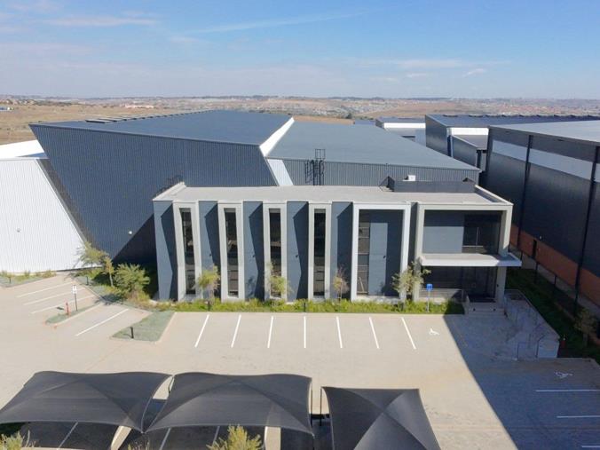 Industrial Property to Rent in Samrand Business Park