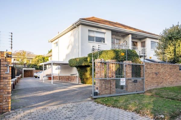 Apartment / Flat in Krigeville, Stellenbosch