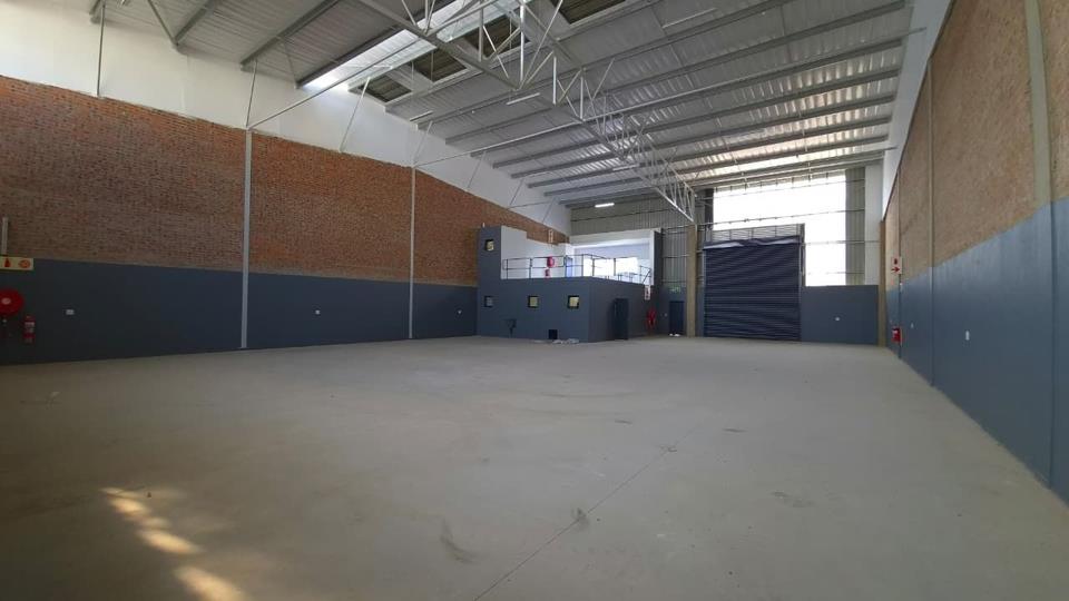 Industrial property to rent in Samrand Business Park - Unit4 Silverview ...