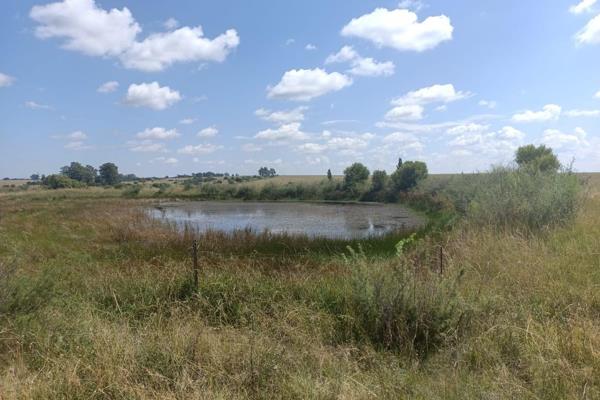 Situated in the peaceful farming district of Verkeerdevlei in the Free State, this 127-hectare farm offers excellent agricultural ...
