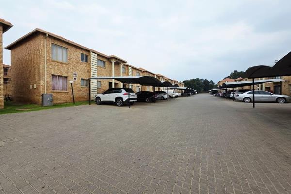 This unit consists of:

2 Bedrooms
1 Bathroom
Open-plan kitchen and lounge ...