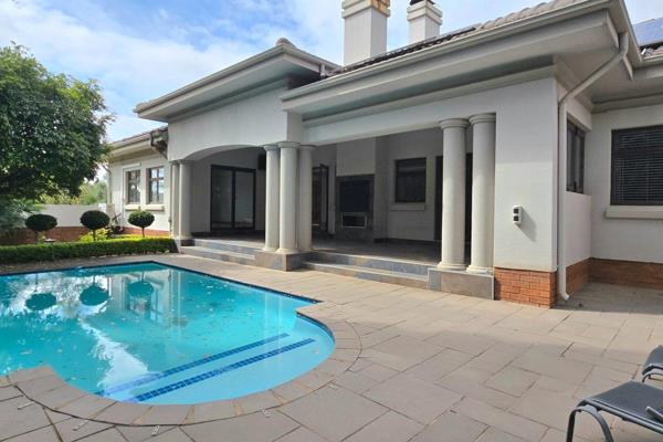 A rare opportunity to own a beautifully designed single-level home in one of Pretoria’s most unique lifestyle estates.

This modern ...