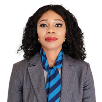 Agent profile for Caroline Matsheketsheke