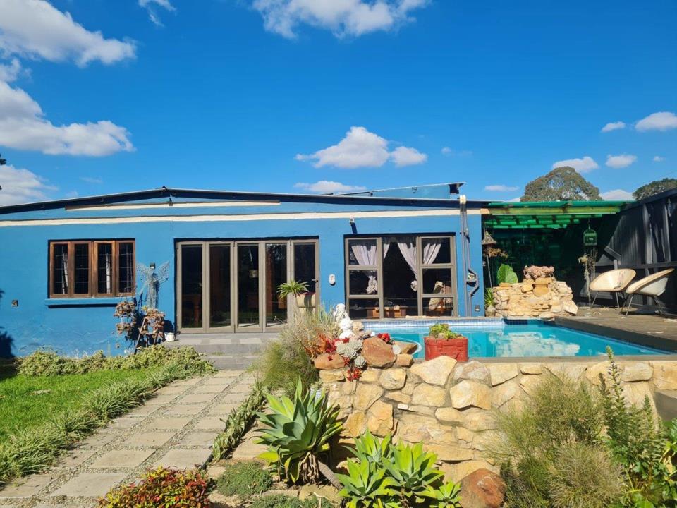 Farm for sale in Bapsfontein - P24-117260662