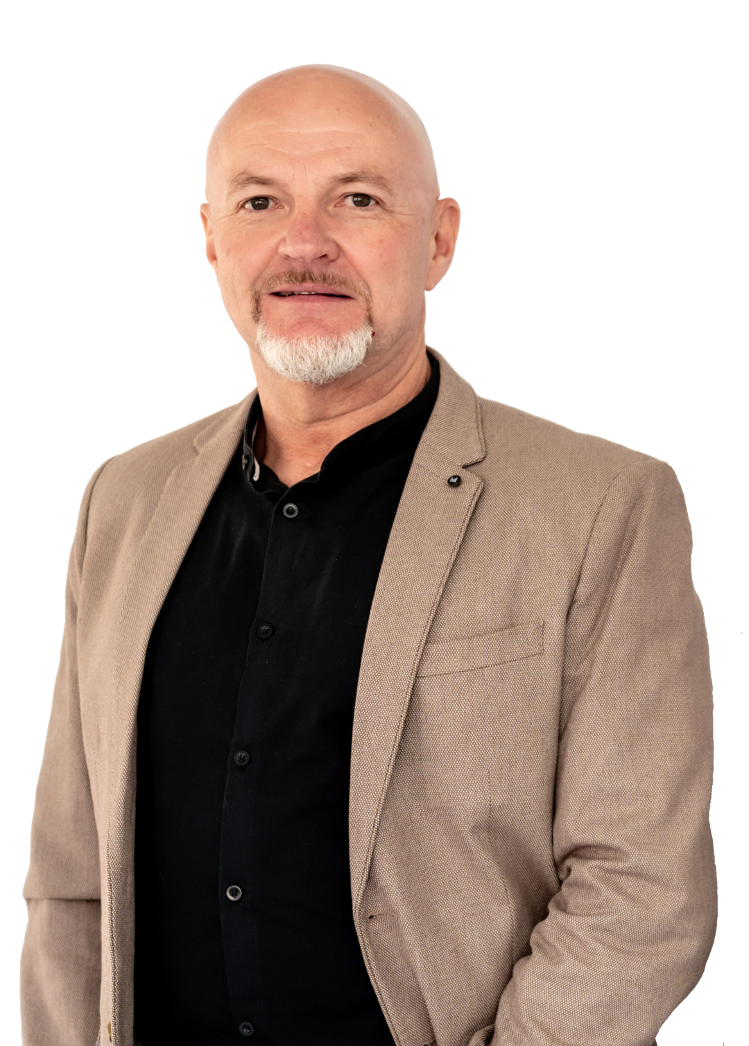 Agent profile for Donovan Melville