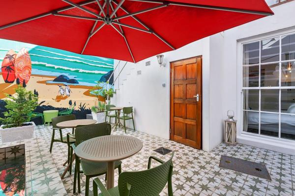 Fully furnished and earning as an Airbnb from day one, or your next big conversion. With GR2 zoning and the space to build up, 31 ...