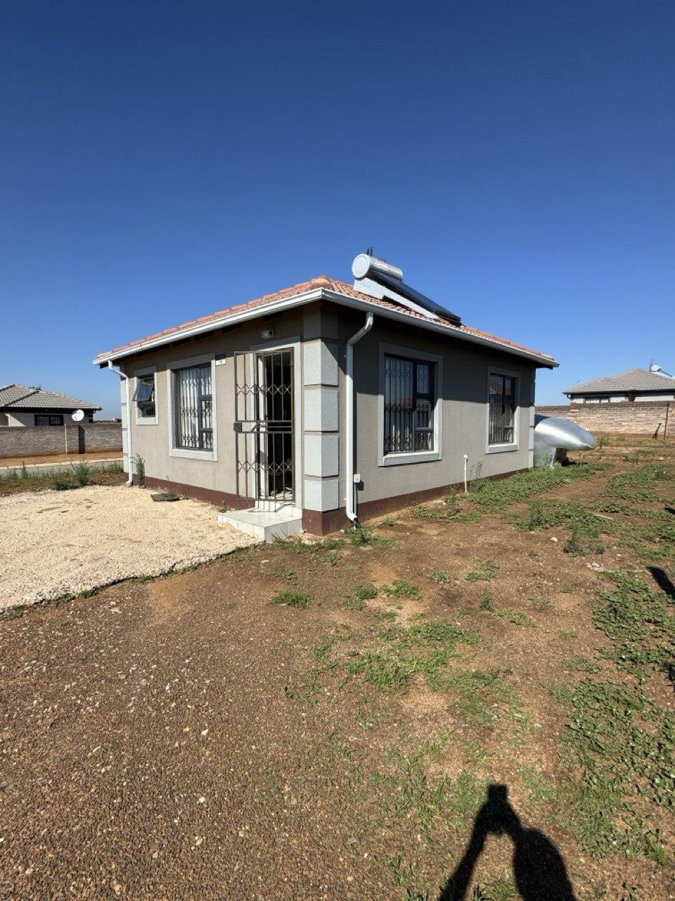 2 Bedroom House for sale in Azaadville Gardens - 378 Frangipan