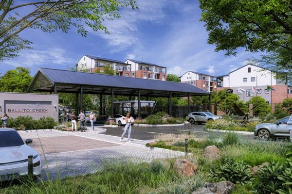 Discover modern estate living at Ballito Creek, the latest premium development by Balwin ...