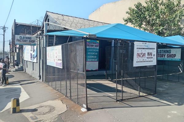 FOR SALE | Neat Commercial Building with Excellent Rental Income – R9.5 Million

An exceptional investment opportunity offering ...