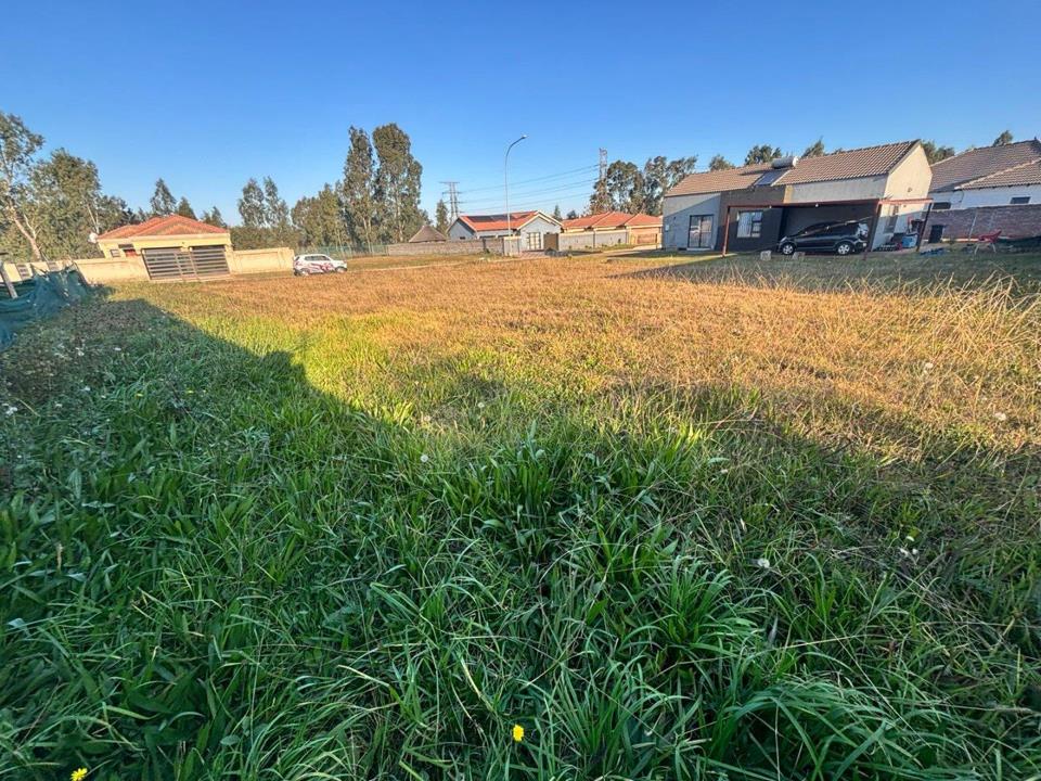 Vacant land / plot for sale in Strubenvale - P24-117268459