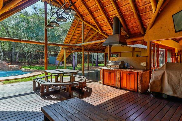 K’shane Lake Lodge at Hartbeespoort Dam offers an exclusive eco-estate lifestyle defined by luxury, tranquility, and direct access to ...