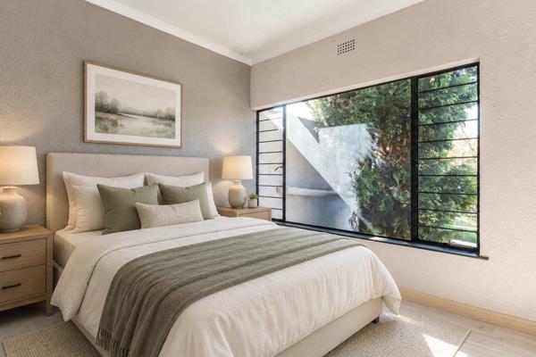 OFFERS from R1.750 million | ASKING Price: R2 million


This beautifully renovated townhouse offers modern, low-maintenance living. ...