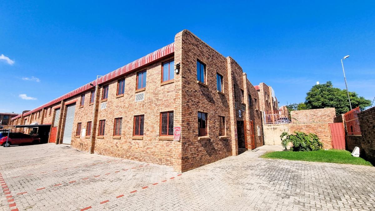 Industrial property for sale in Kya Sands - 17 Bernie Street - Randburg