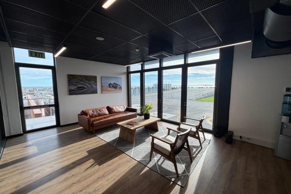 Position your business in one of Cape Town’s most prestigious and visually striking ...