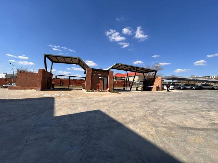 Industrial property to rent in Samrand Business Park - 3 Cornerstone ...